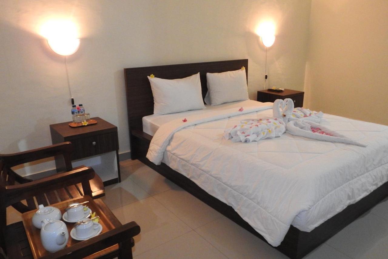 D'Batur Hotel Сенггиги Экстерьер фото