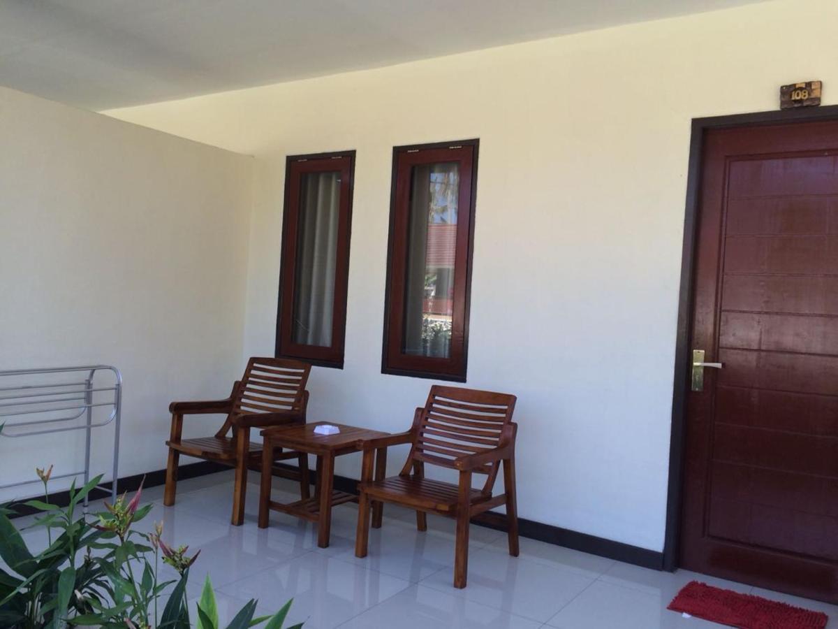 D'Batur Hotel Сенггиги Экстерьер фото