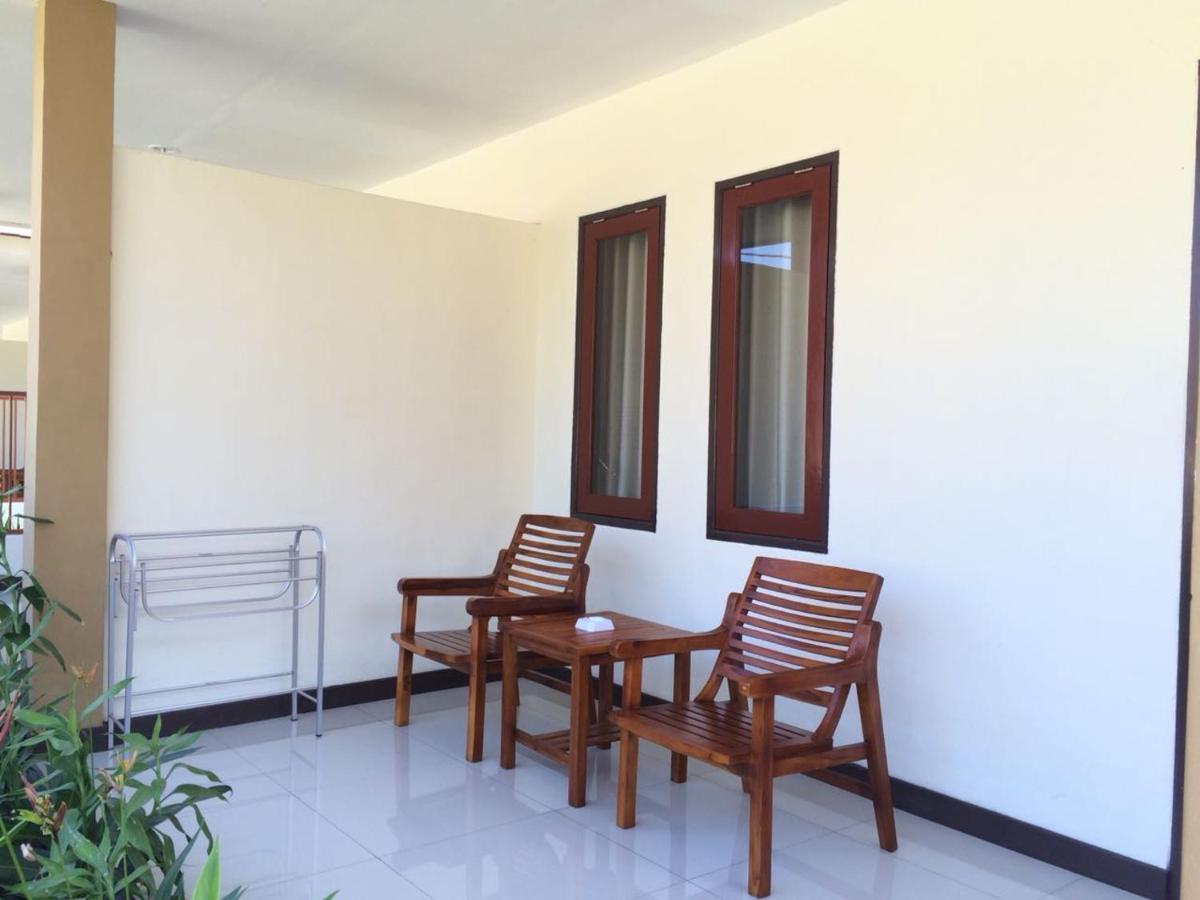 D'Batur Hotel Сенггиги Экстерьер фото