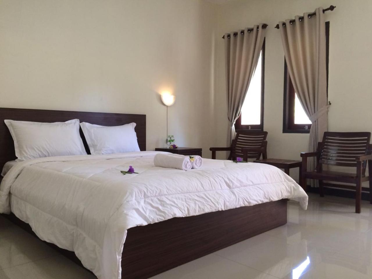 D'Batur Hotel Сенггиги Экстерьер фото