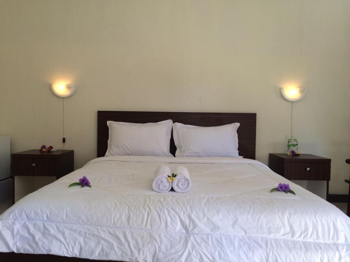 D'Batur Hotel Сенггиги Экстерьер фото