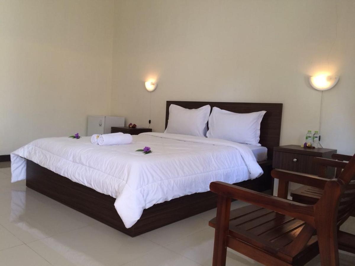 D'Batur Hotel Сенггиги Экстерьер фото