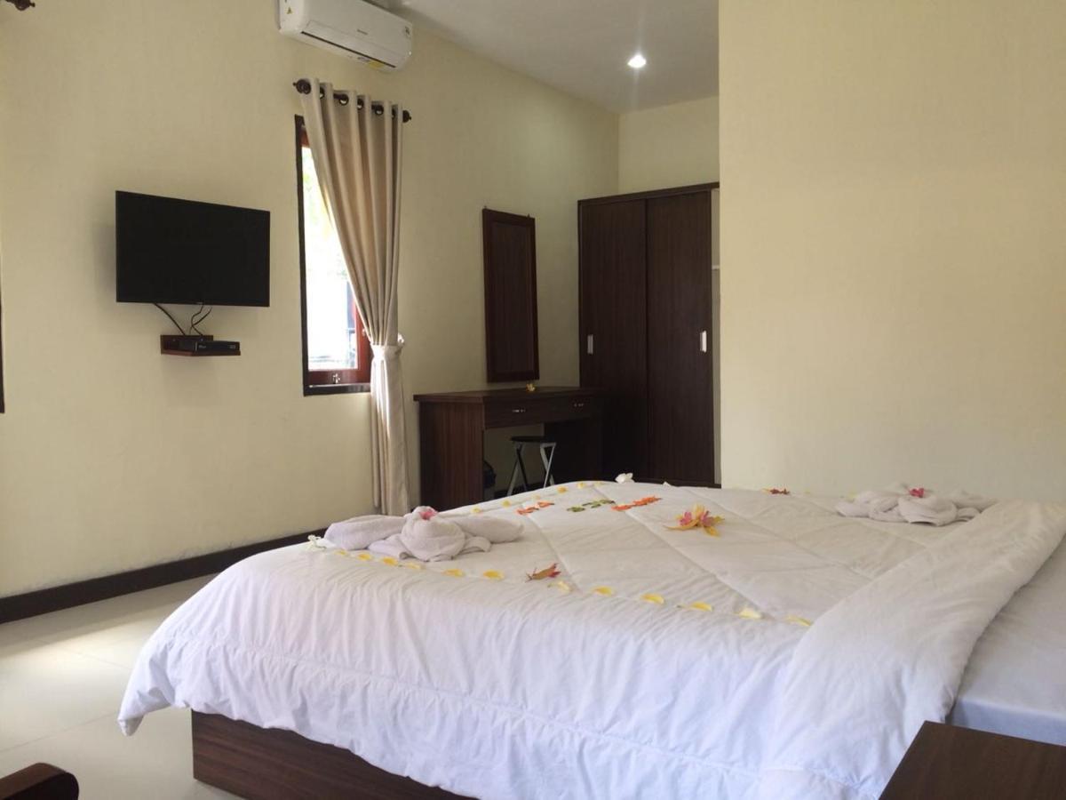 D'Batur Hotel Сенггиги Экстерьер фото