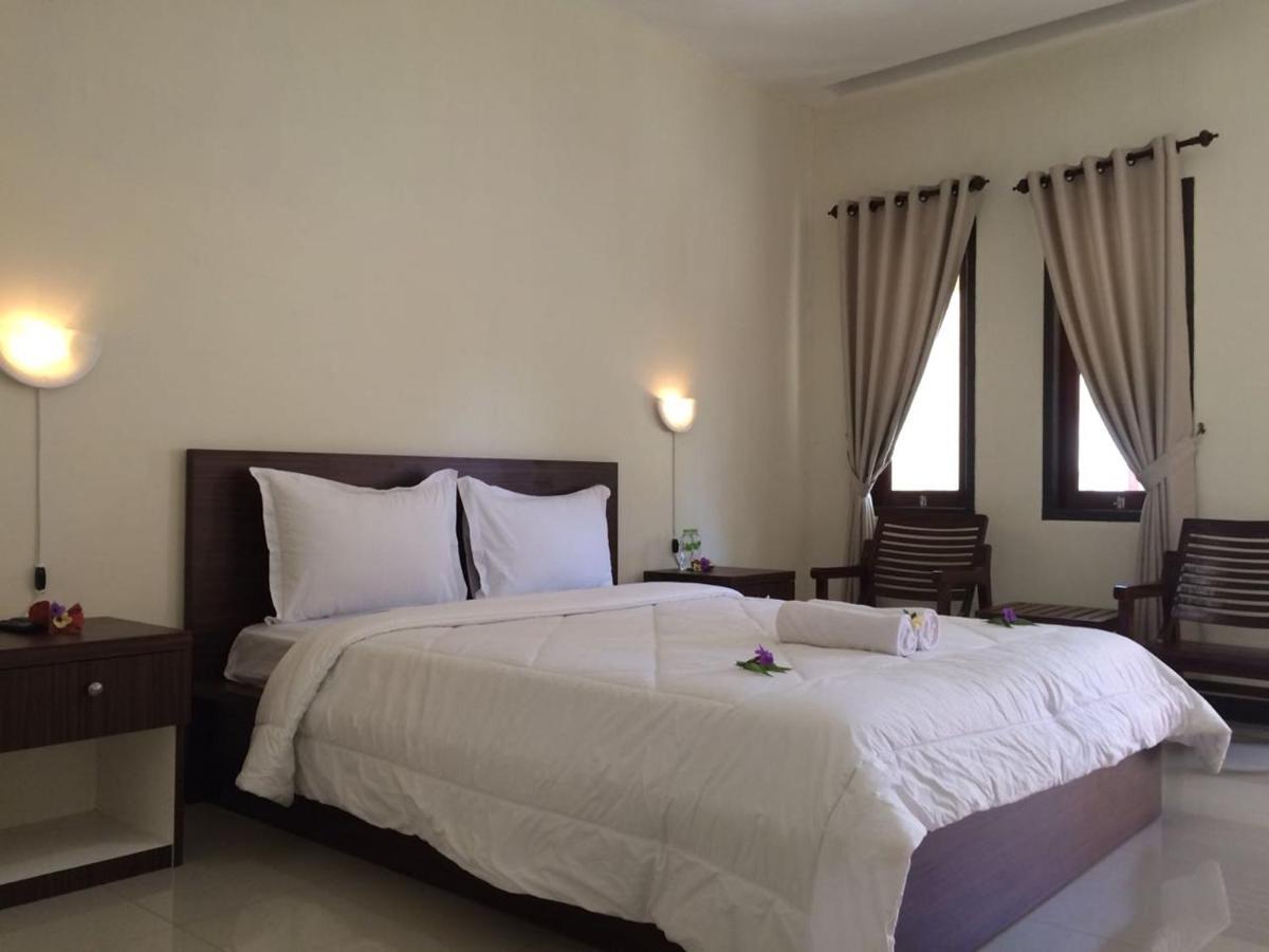 D'Batur Hotel Сенггиги Экстерьер фото