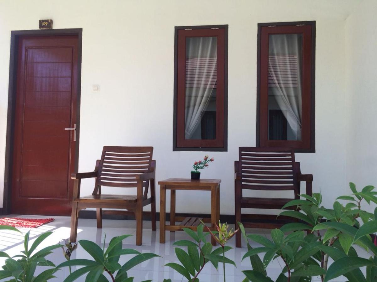 D'Batur Hotel Сенггиги Экстерьер фото