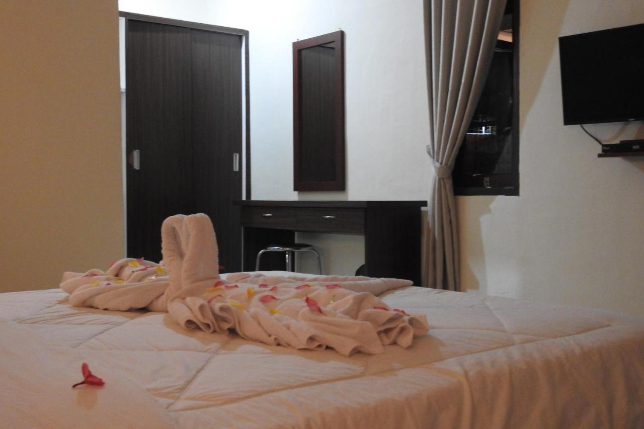D'Batur Hotel Сенггиги Экстерьер фото