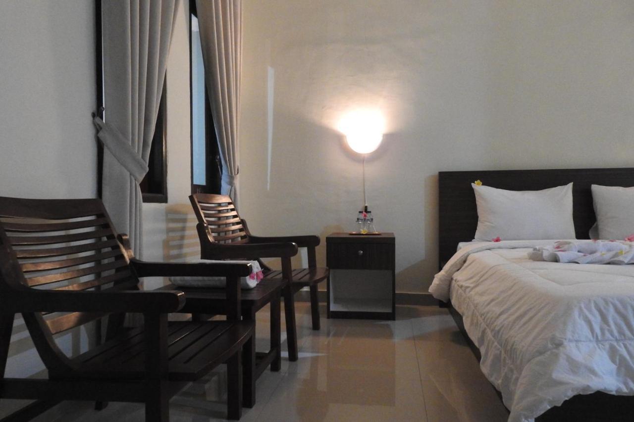 D'Batur Hotel Сенггиги Экстерьер фото