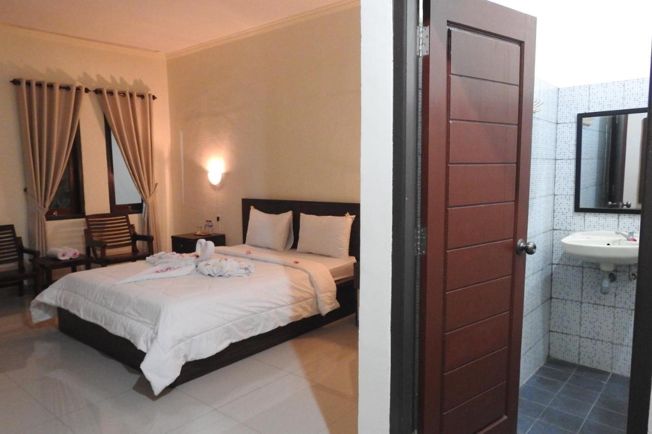 D'Batur Hotel Сенггиги Экстерьер фото