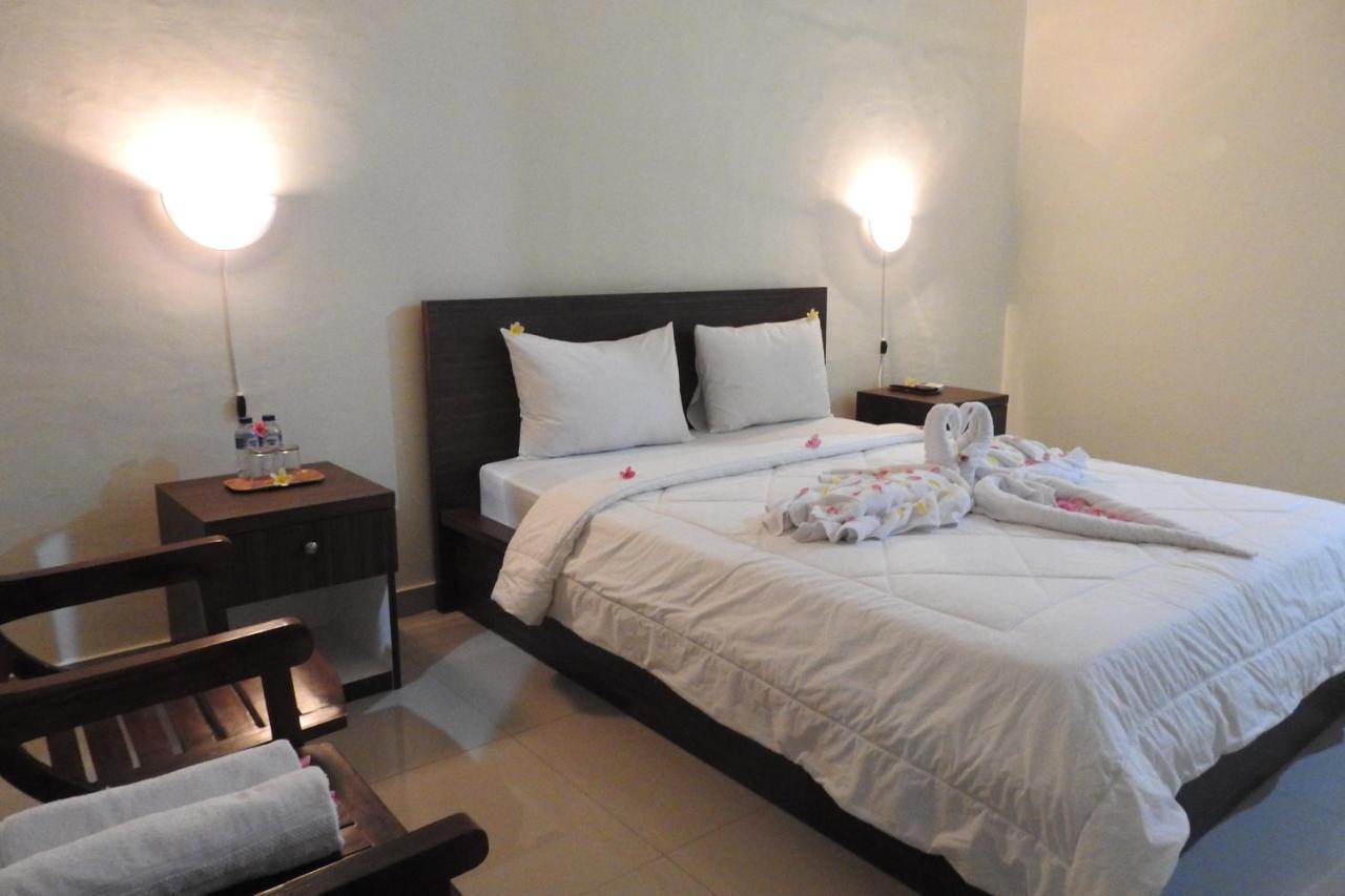 D'Batur Hotel Сенггиги Экстерьер фото