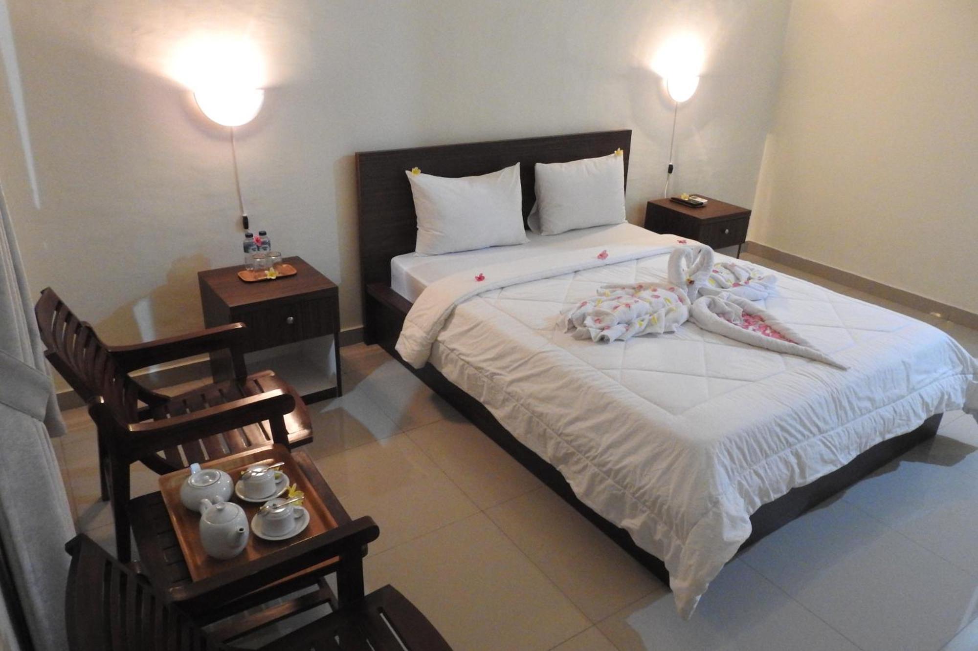 D'Batur Hotel Сенггиги Номер фото